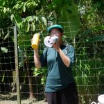 Perkuat Jiwa Kewirausahaan Hijau, LPPM Undhira Gelar Site Visit ke Eco Entrepreneurship Hub Bali Eco Farm Picture15