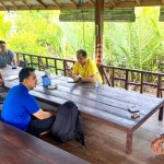 Perkuat Resiliensi Iklim, LPPM Undhira dan United Board Gelar Survei Konservasi Mangrove di Budeng Picture24