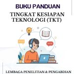 Buku Panduan Tingkat Kesiapterapan Teknologi