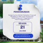 Pengumuman Bimtek Perbaikan Proposal Penelitian & PKM untuk Pendanaan Hibah Perguruan Tinggi Batch II Tahun Anggaran 2026 Pengumuman Bimtek